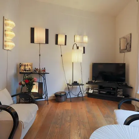 The Iris - Cosy Spacious House & Terrace Guest house
