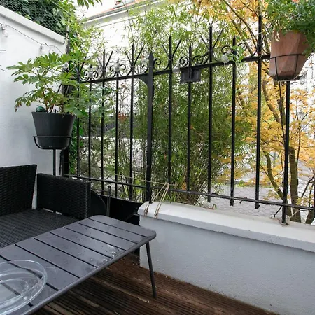 招待所 The Iris - Cosy Spacious House & Terrace